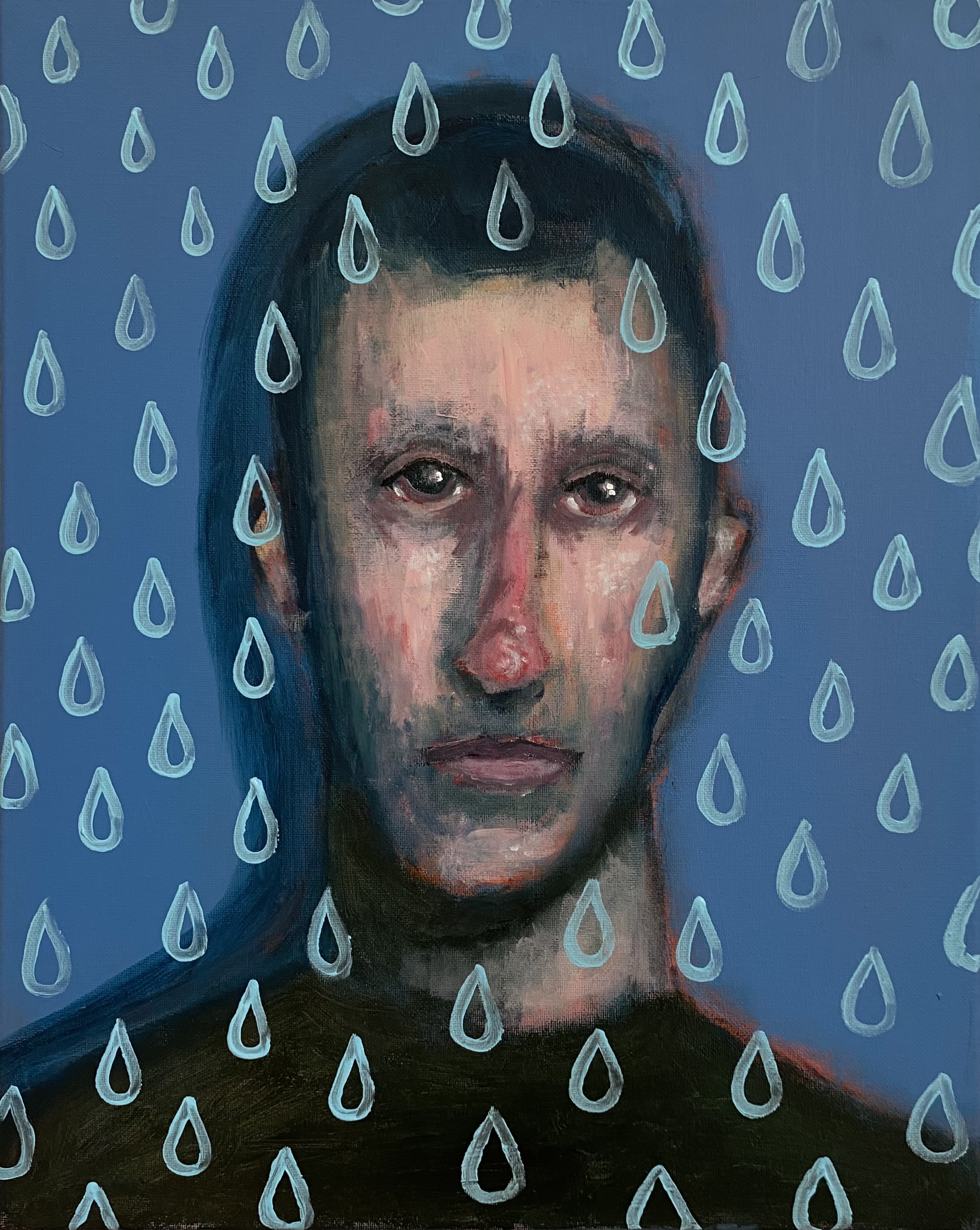 It never was the same