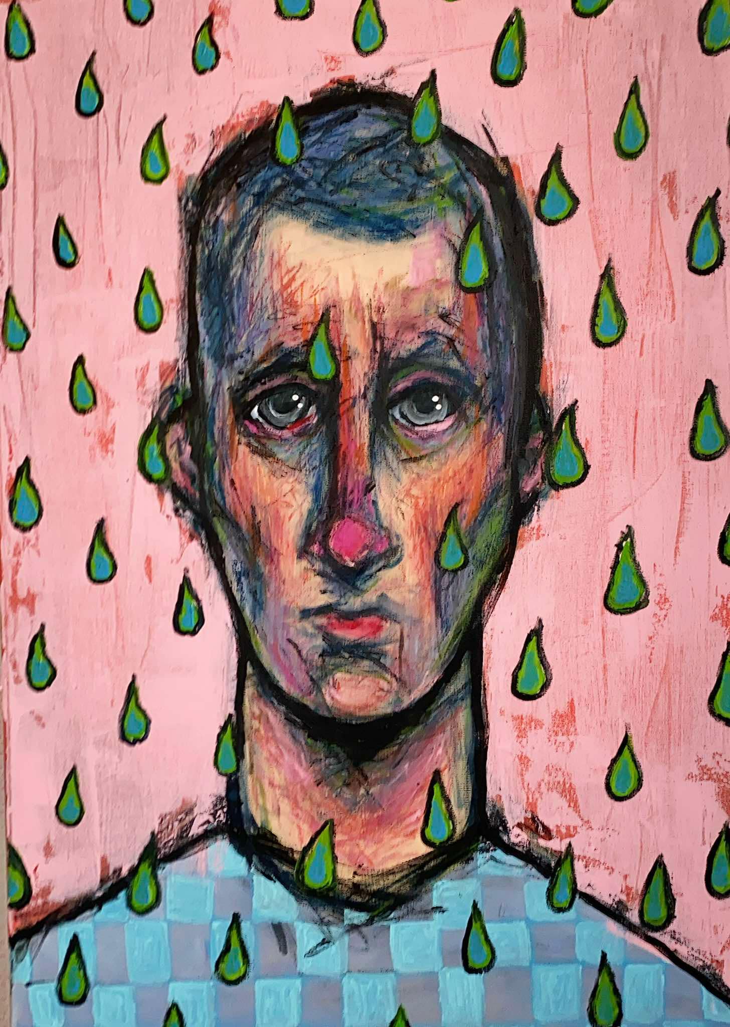 These passing clouds won't last forever