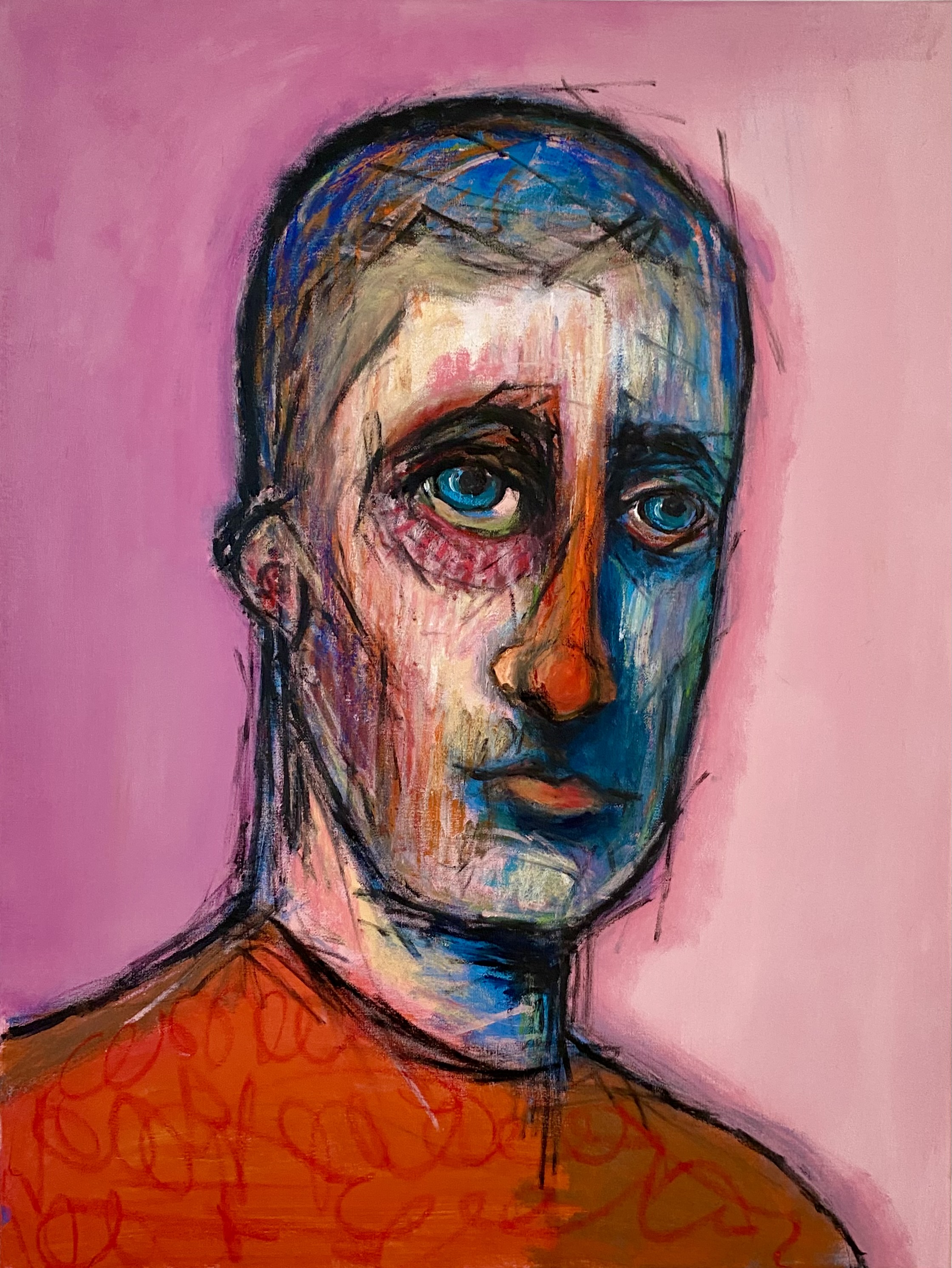 Tales of a blood red moon