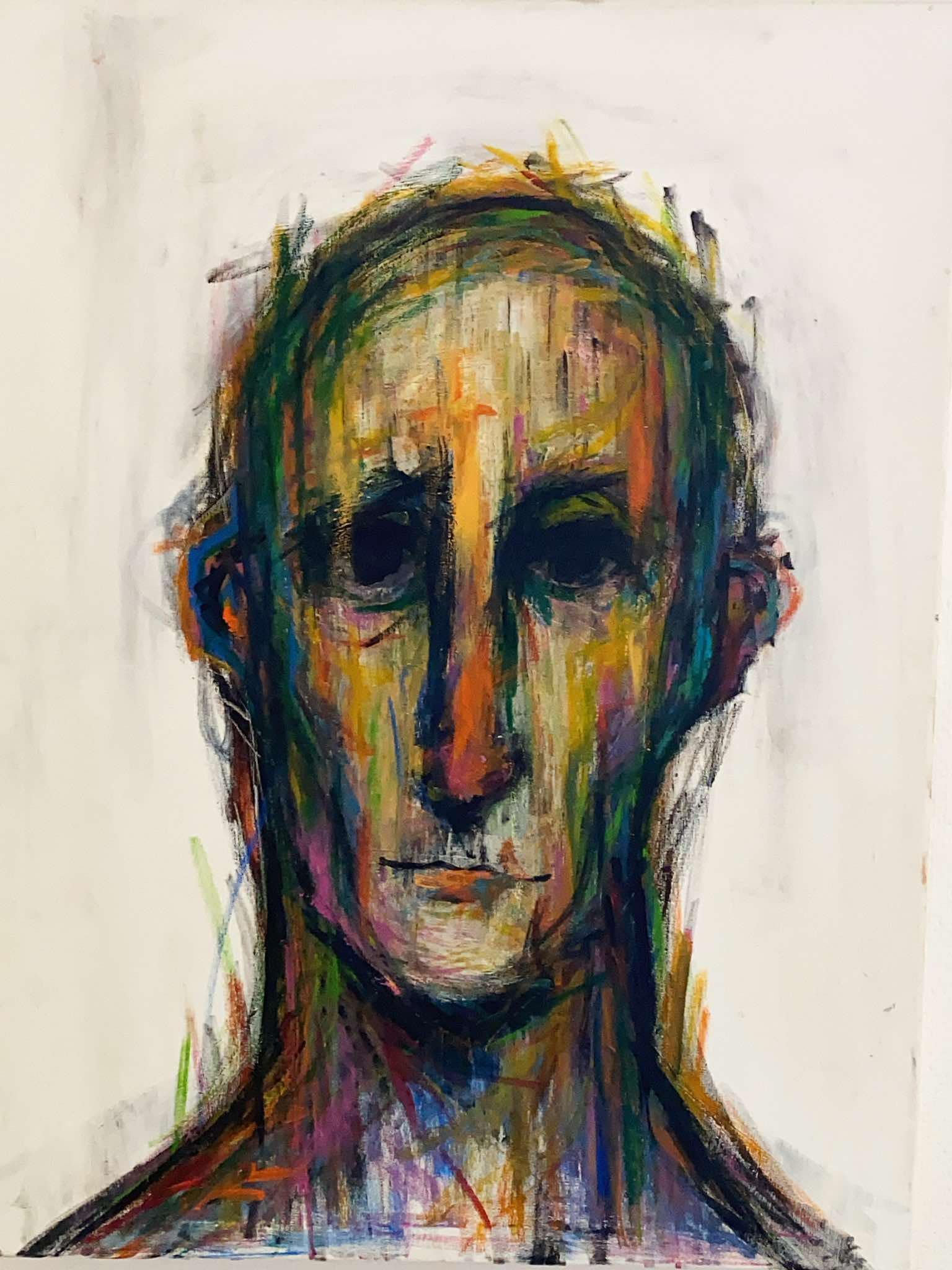 The lake and the nephilim